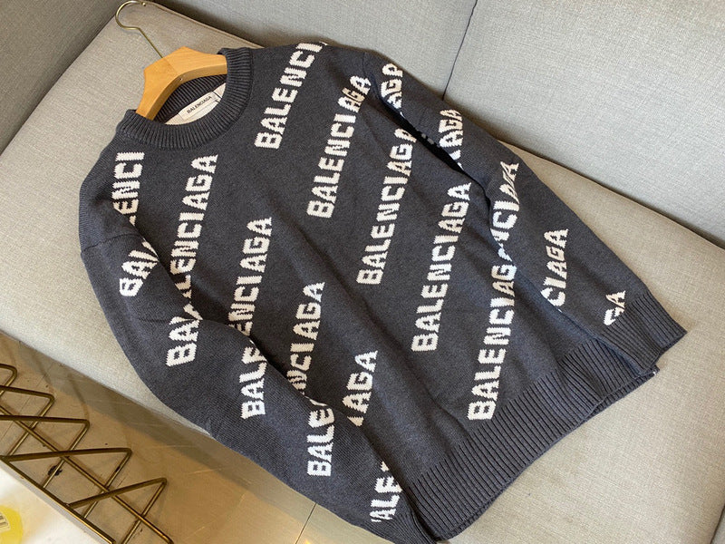 Balenciaga clothing close-up — premium authentic designer style