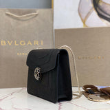 Effortless Faux Leather Handbag - Refined Silhouette | Women's Statement Accessory #1788 - hardware and detail close-up (image 5) of designer-inspired handbag