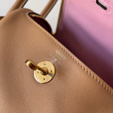 Curated handbag styled for everyday wear