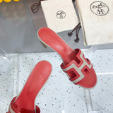 Hermes shoes Style 317 - back heel detail