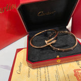 Full view of Cartier unisex jewelry piece