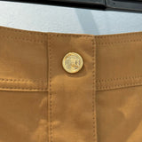 Celine Skirt detail shot – designer craftsmanship and quality