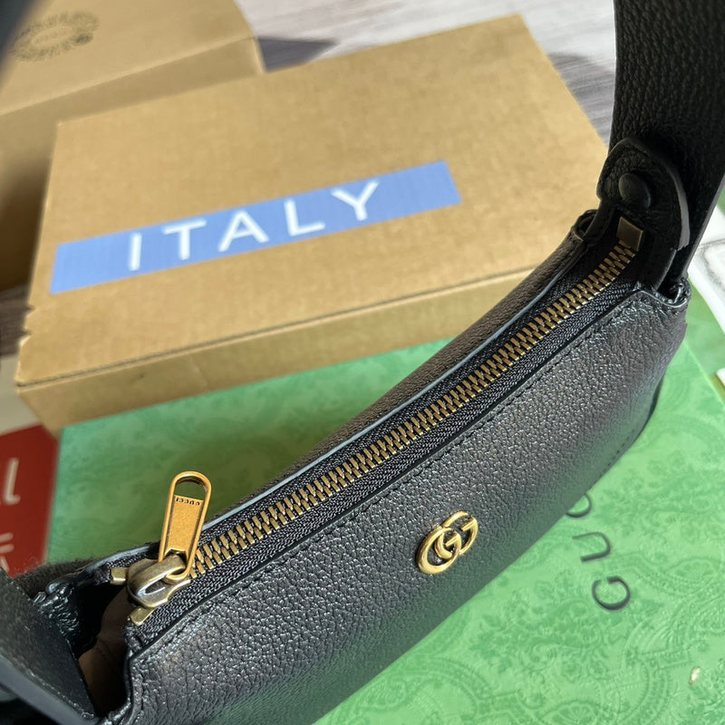 Styled lifestyle shot of refined premium women's handbag – women's premium purse