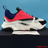 Dior shoes Style 058 - front view, iconic logo design