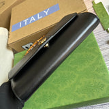 Interior view of polished statement women's handbag – women's premium purse