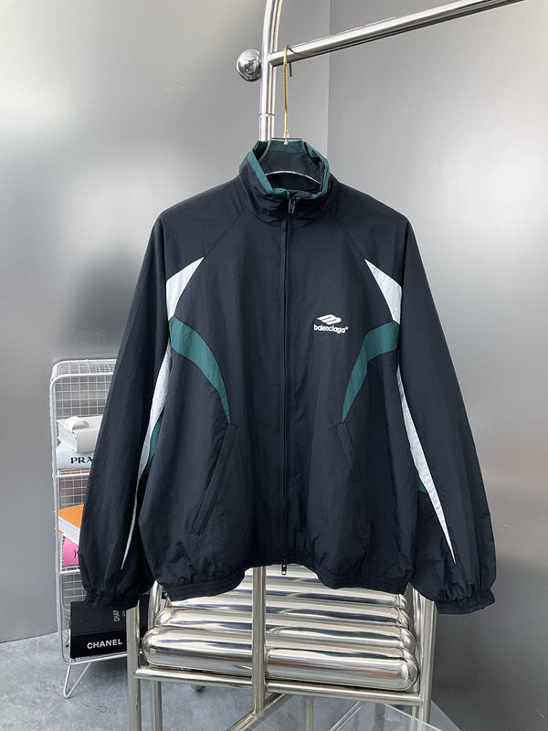 Balenciaga clothing side view — premium authentic designer style