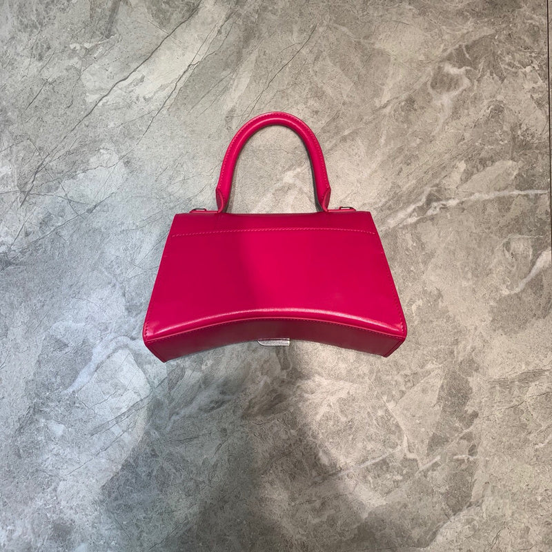 Modern Faux Leather Handbag - Polished Finish | Women's Premium Handbag #874 - close-up detail shot (image 3) of designer-inspired handbag