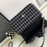 women's handbag, versatile design, view 4