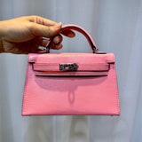  Curated shoulder bag front view