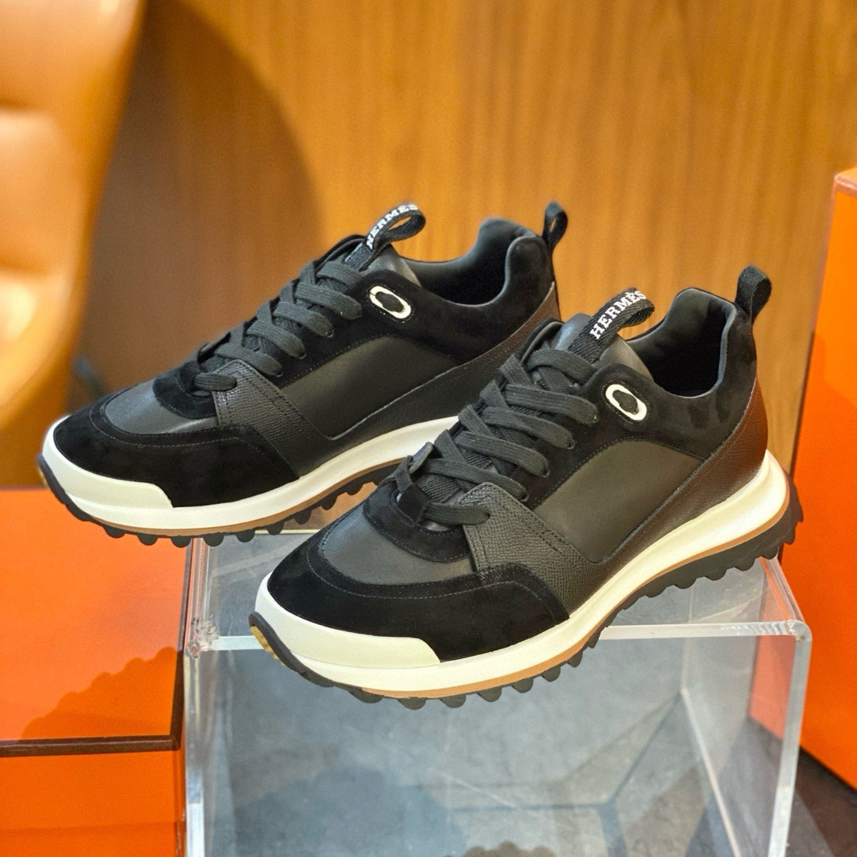 Shoes? Herm Leader Sneakers Comfortable Everyday Designer Shoes
