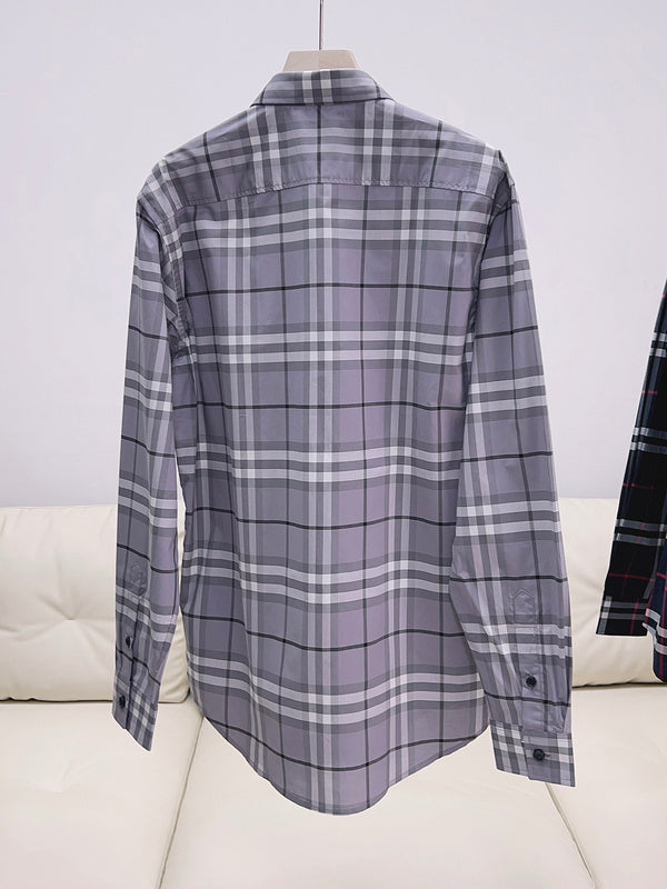 Burberry luxury designer clothing detail shot