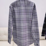 Burberry luxury designer clothing detail shot