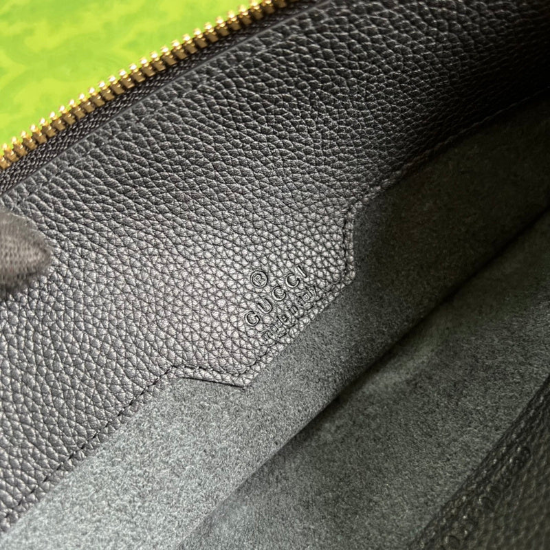 Interior view of chic refined women's handbag – women's luxury accessory
