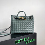 Sleek Premium PU Leather Handbag - Statement Silhouette | Women's Luxury Handbag #1563 - front view (image 1) of designer-inspired handbag