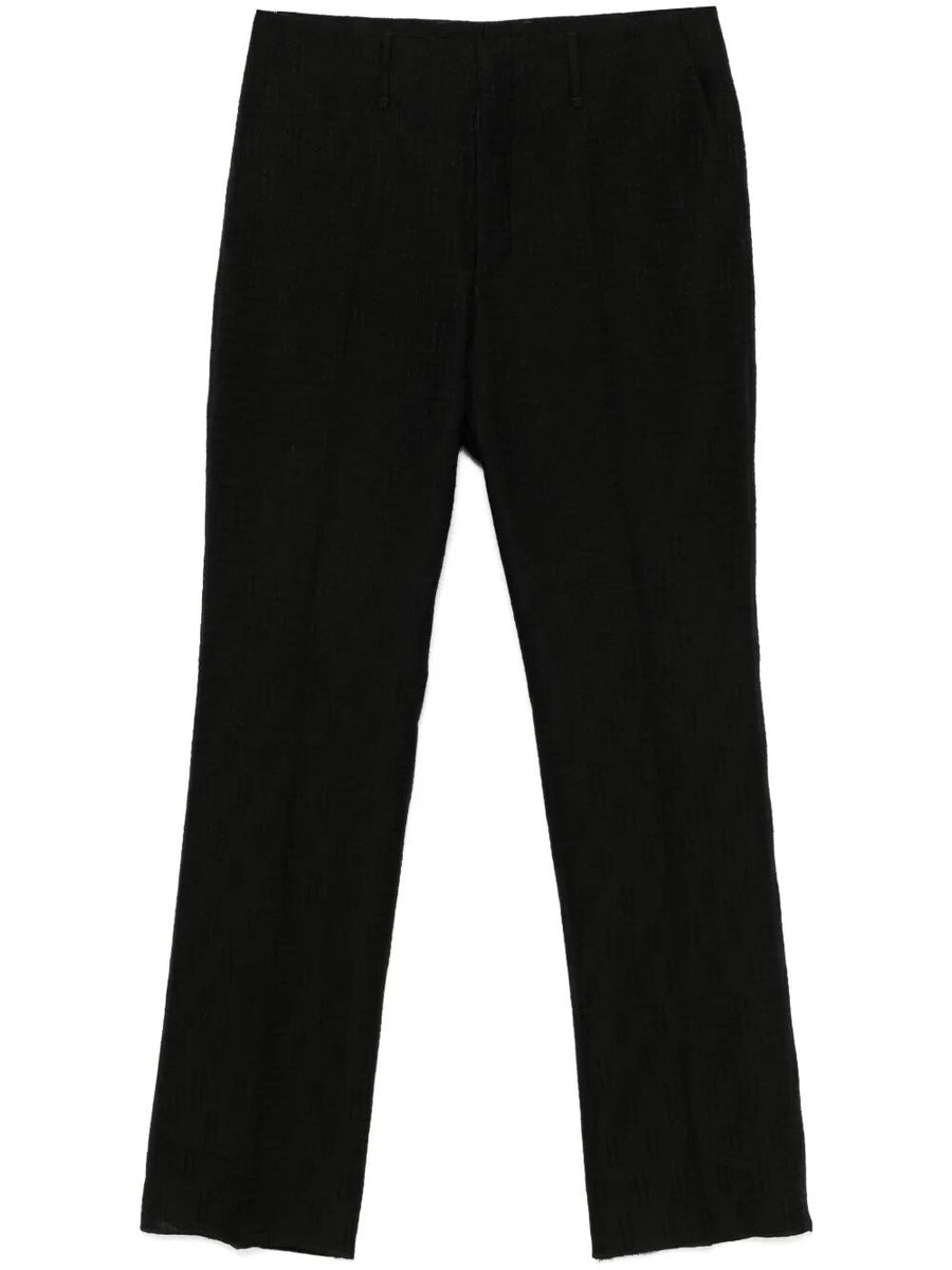 Fendi pants luxury designer piece front view