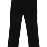 Fendi pants luxury designer piece front view