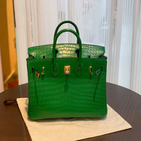 Balanced handbag styled for everyday wear