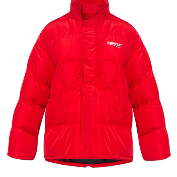 Balenciaga Jackets? BALENCIAGA Men's Technical Micro Faille Puffer Jacket Premium Casual Designer Jacket