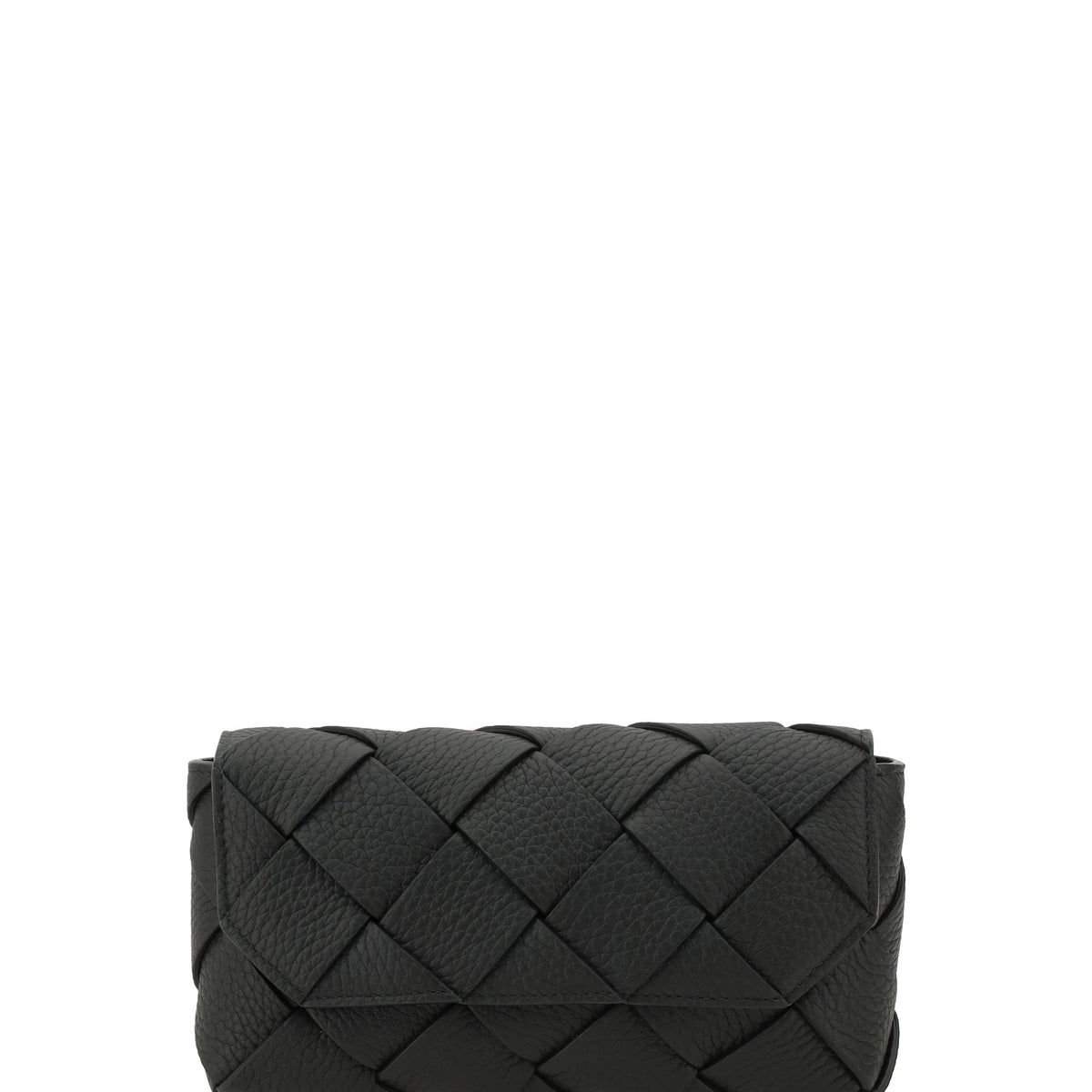 Bottega Veneta Bags? Bottega Veneta Men Iconic Intreccio Fanny Pack Elegant Everyday Designer Handbag