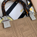 Ziva's Charm handbag – detail view (Standard Size)