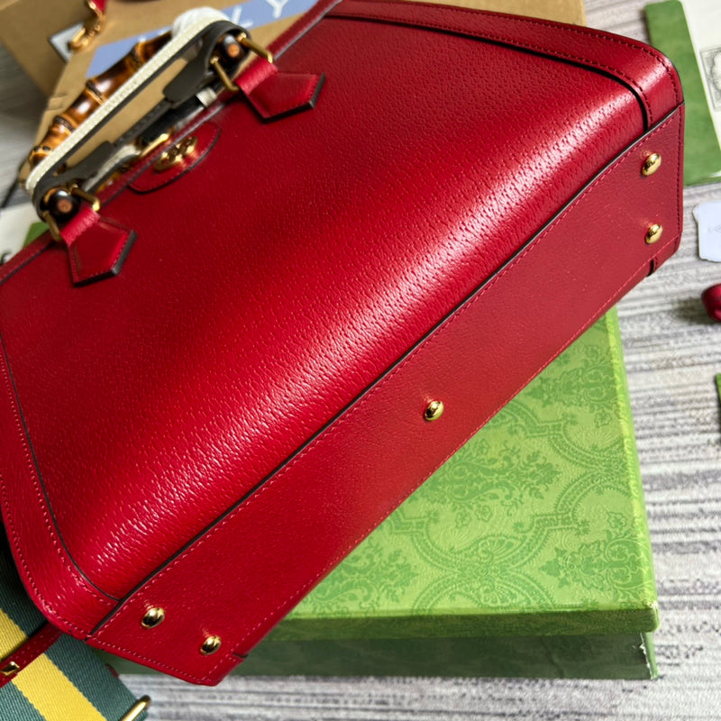 Interior view of everyday-ready premium bag