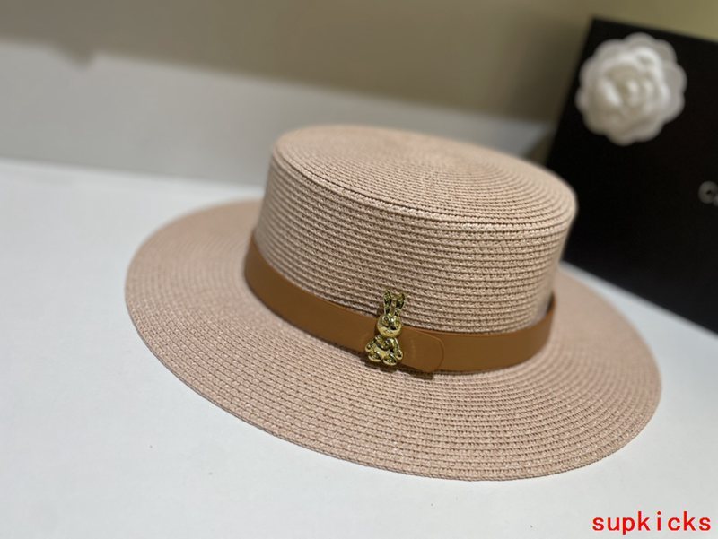 Lifestyle view of Louis Vuitton unisex cap