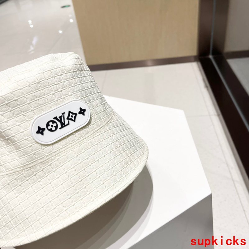 Full view of Louis Vuitton unisex cap
