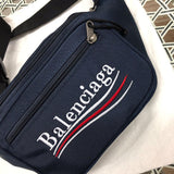 Back view of everyday-luxe polished women's handbag – women's luxury accessory