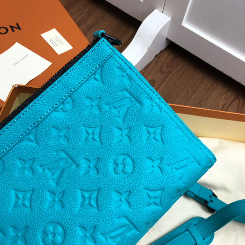 Close-up detail of refined statement women's handbag – women's everyday handbag