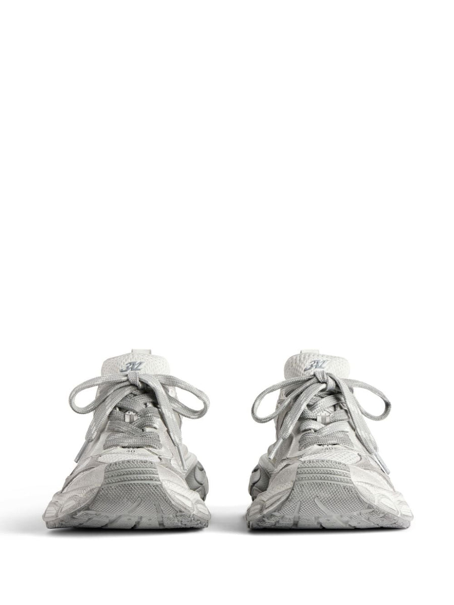 Balenciaga sneakers side profile designer luxury fashion