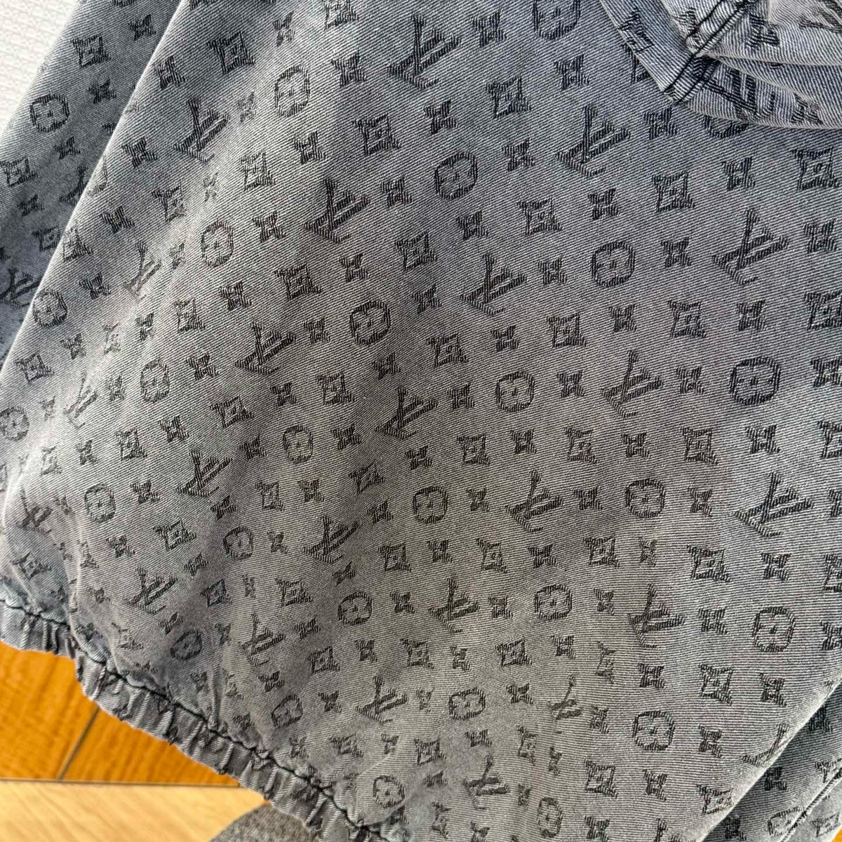 Louis Vuitton Jackets? Louis Vuitton Lou Denim Jacket Stylish Everyday Designer Outerwear
