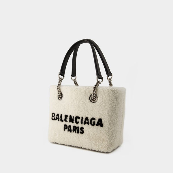 Balenciaga Bags? BALENCIAGA Mini Duty Free Shopper Handbag Premium Designer Shoulder Bag