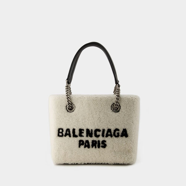 Balenciaga Bags? BALENCIAGA Mini Duty Free Shopper Handbag Premium Designer Shoulder Bag