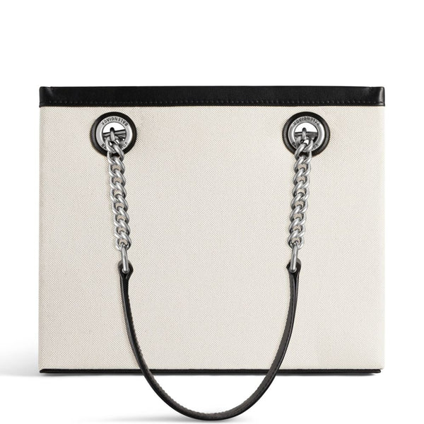 Balenciaga Bags? BALENCIAGA Mini Canvas Duty Free Tote Handbag Premium Designer Shoulder Bag