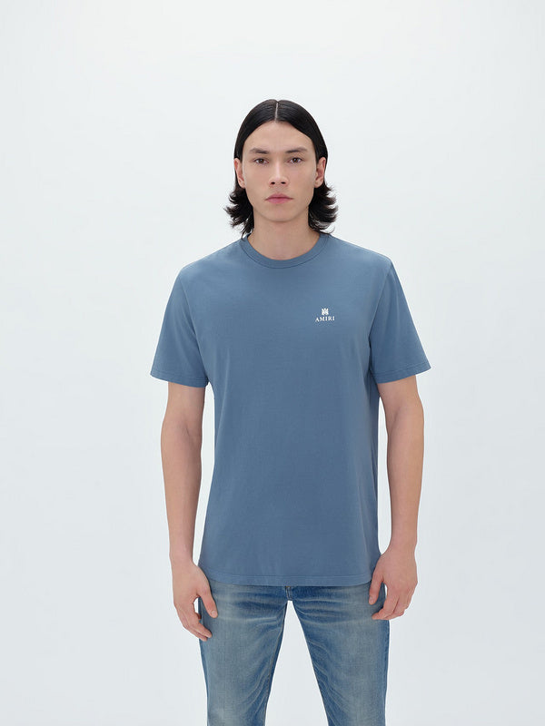 Amiri t-shirt side view — premium authentic designer style