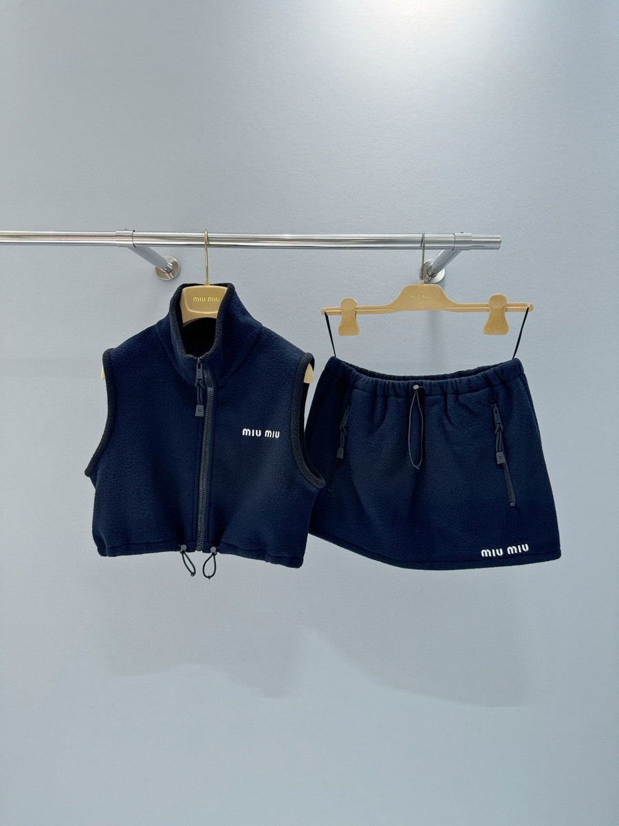 Vests? Miu M Vest Premium Designer Layering Vest