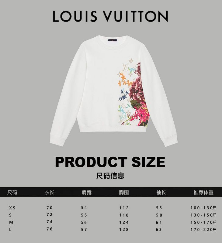 Side profile of Louis Vuitton luxury clothing with contemporary cut