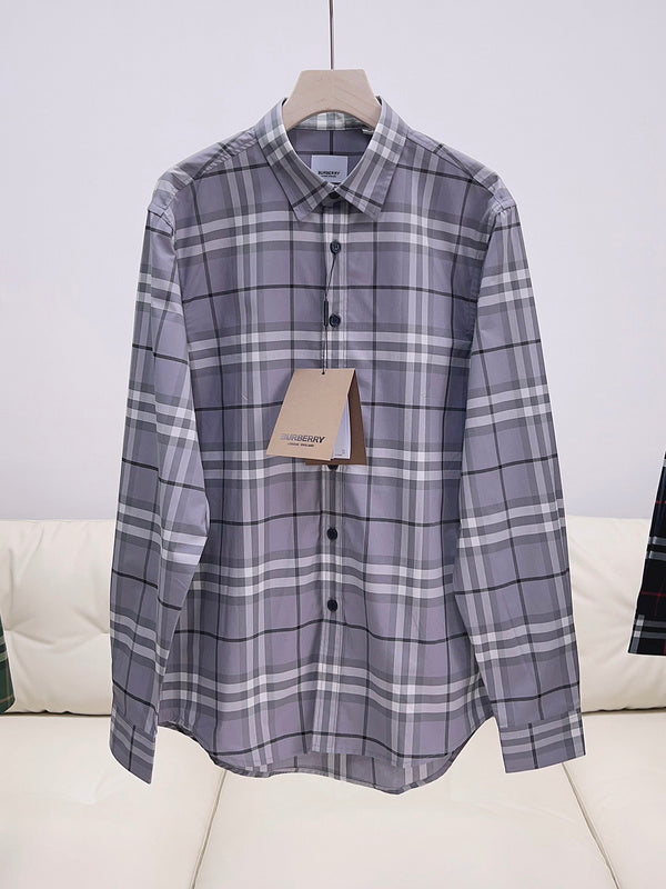 Burberry clothing front view — premium authentic designer style