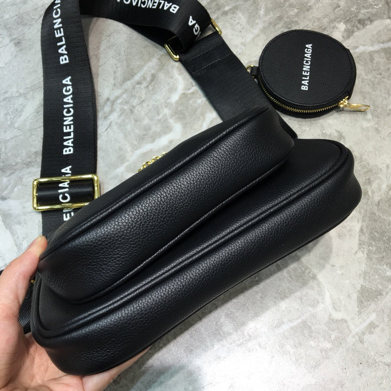 Timeless Premium PU Leather Handbag - Sleek Minimalist Lines | Women's Premium Handbag #981 - interior view (image 6) of designer-inspired handbag