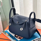  Curated shoulder bag front view 7
