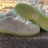 Nike Men's & Women's Luxury Lifestyle Trainers — Style 195 back view