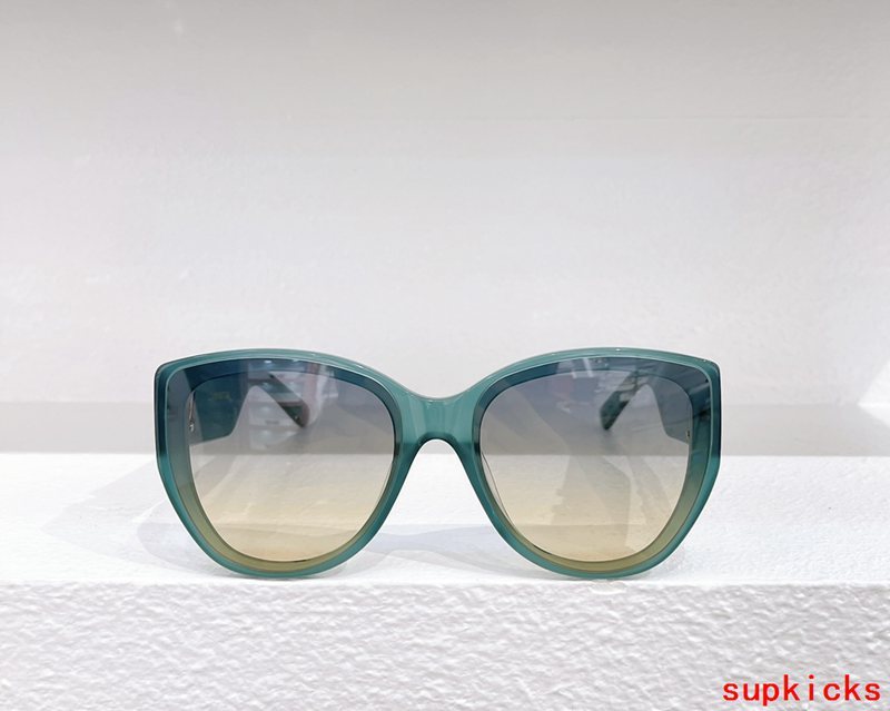 Front view of Louis Vuitton unisex sunglasses