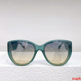 Front view of Louis Vuitton unisex sunglasses