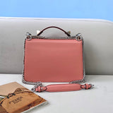 Ziva's Charm handbag – close-up view (25cm*10cm*18cm)