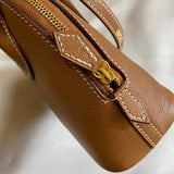 Minimalist handbag styled for everyday wear