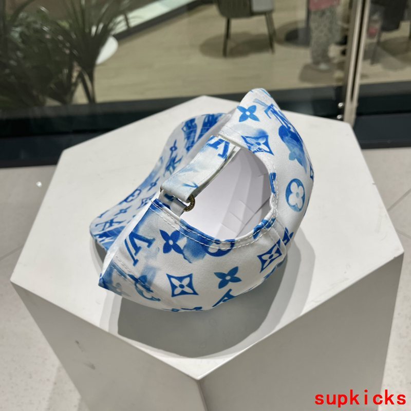 Lifestyle view of Louis Vuitton unisex cap