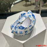 Lifestyle view of Louis Vuitton unisex cap