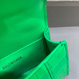 Classic Premium PU Leather Handbag - Everyday Elegance | Women's Fashion Handbag #495 - texture close-up (image 9) of designer-inspired handbag
