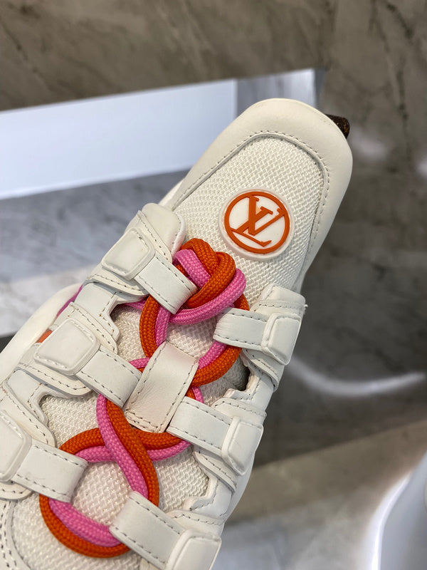 Louis Vuitton shoes Style 419 - packaging and accessories