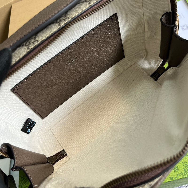 Back view of everyday-luxe premium women's handbag – women's premium purse